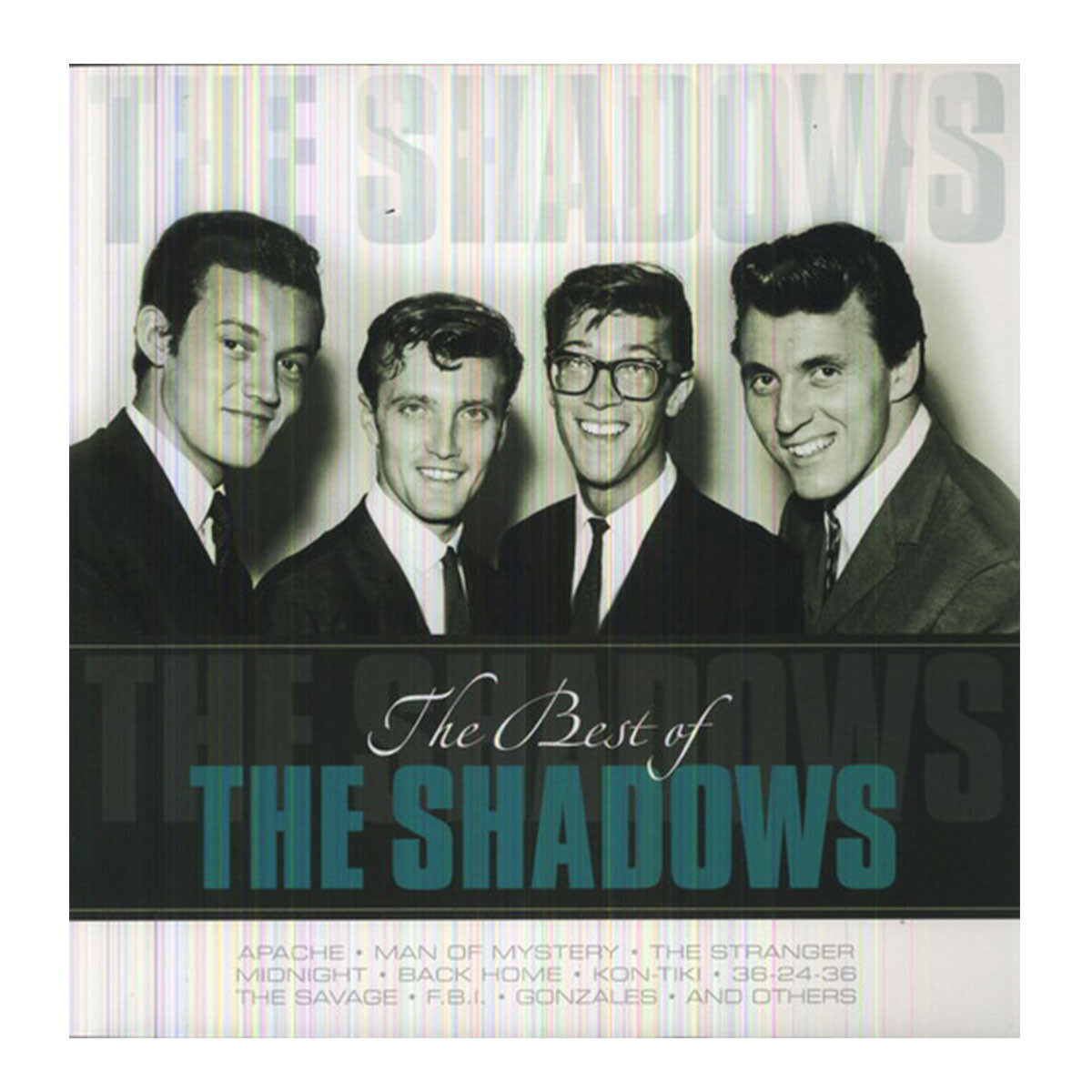 The Shadows - Best Of - Vinilo 