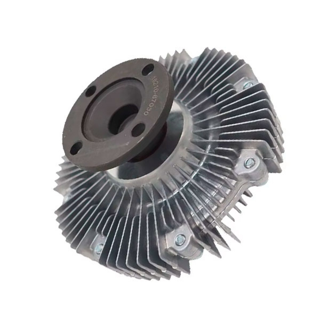 ELECTROVENTILADOR TOYOTA VISCOSO HILUX 05/ GMB