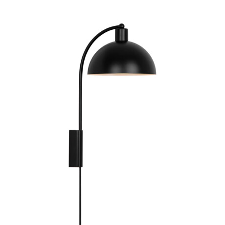 MUSHROOM 2 DE PARED Luminaria de Pared Mushroom 2 Negra