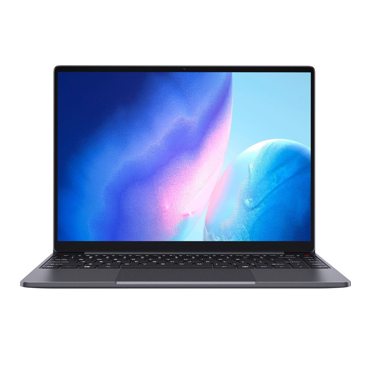 Notebook Chuwi CoreBook X. Intel i5-10ªGEN. RAM 16GB. Disco Sólido 512GB. Pantalla 14" QHD. en Español. Win11 