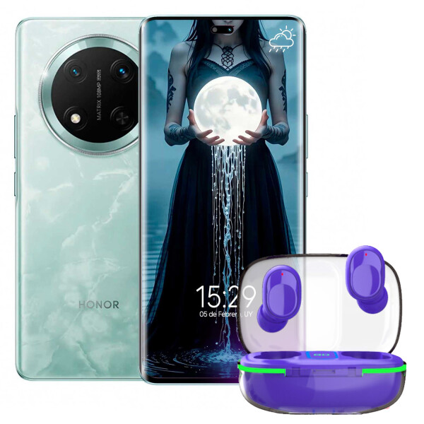 Honor Magic7 Lite 8/512gb 5g + Regalo VERDE