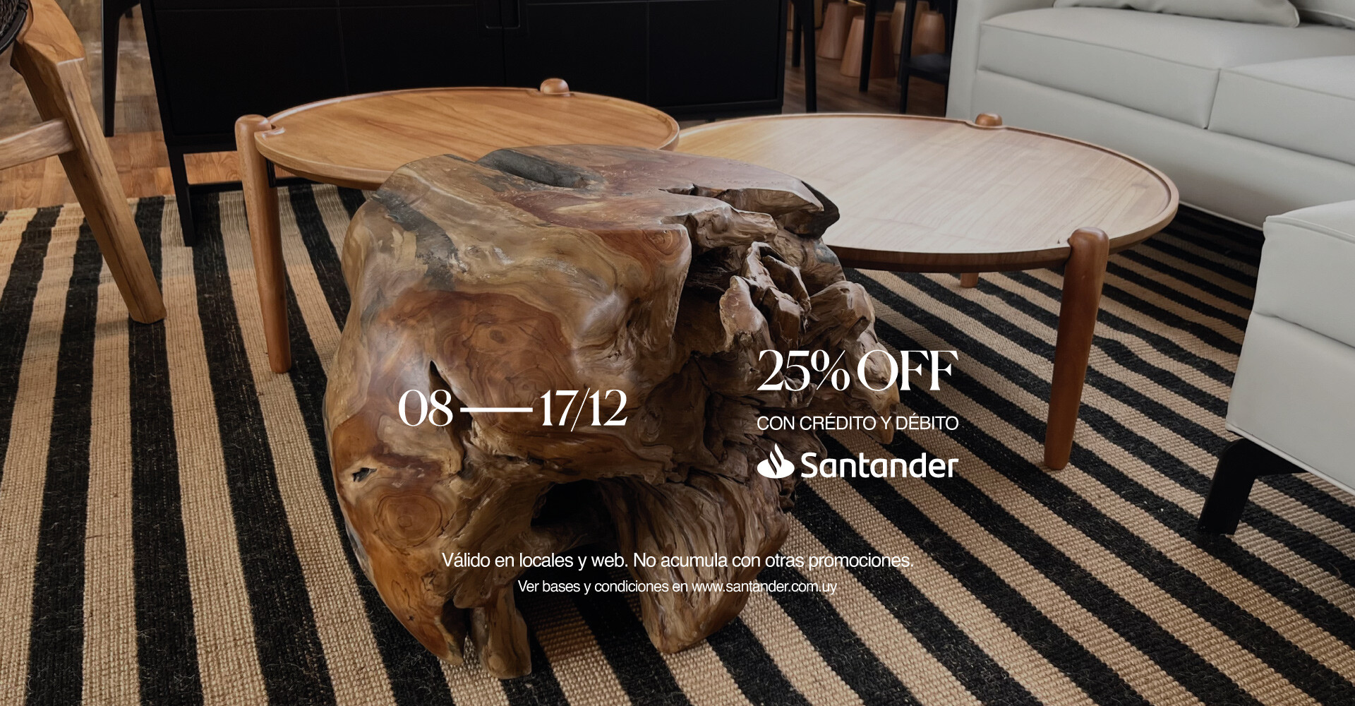 08 AL 17/12 SANTANDER 25%