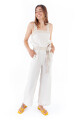 PANTALON LINO FRIDA NATURAL