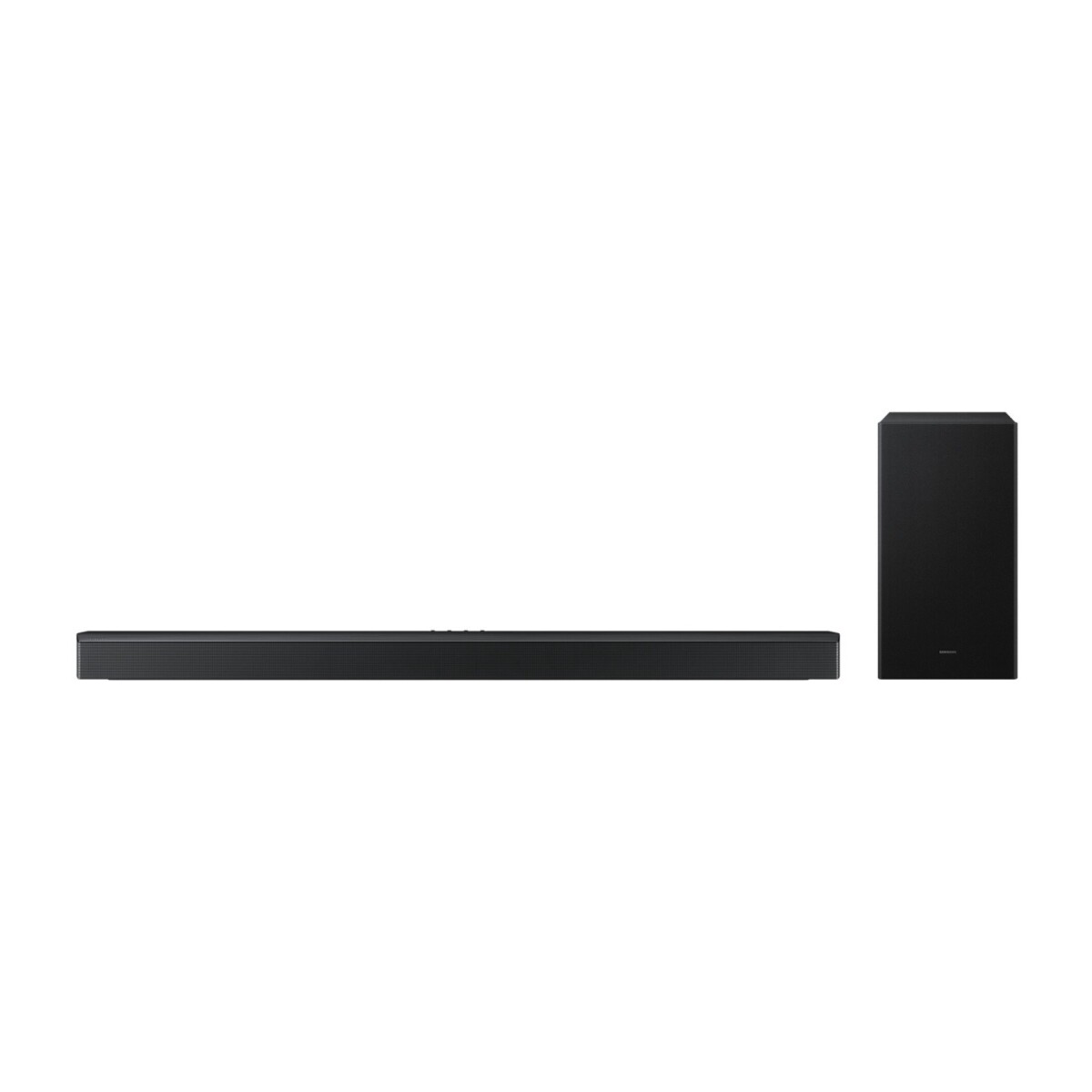 Barra de sonido Samsung HW-B750F 5.1 ch con subwoofer inalámbrico (2025) 