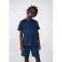 CAMISETA MM MASC AZUL ESCURO