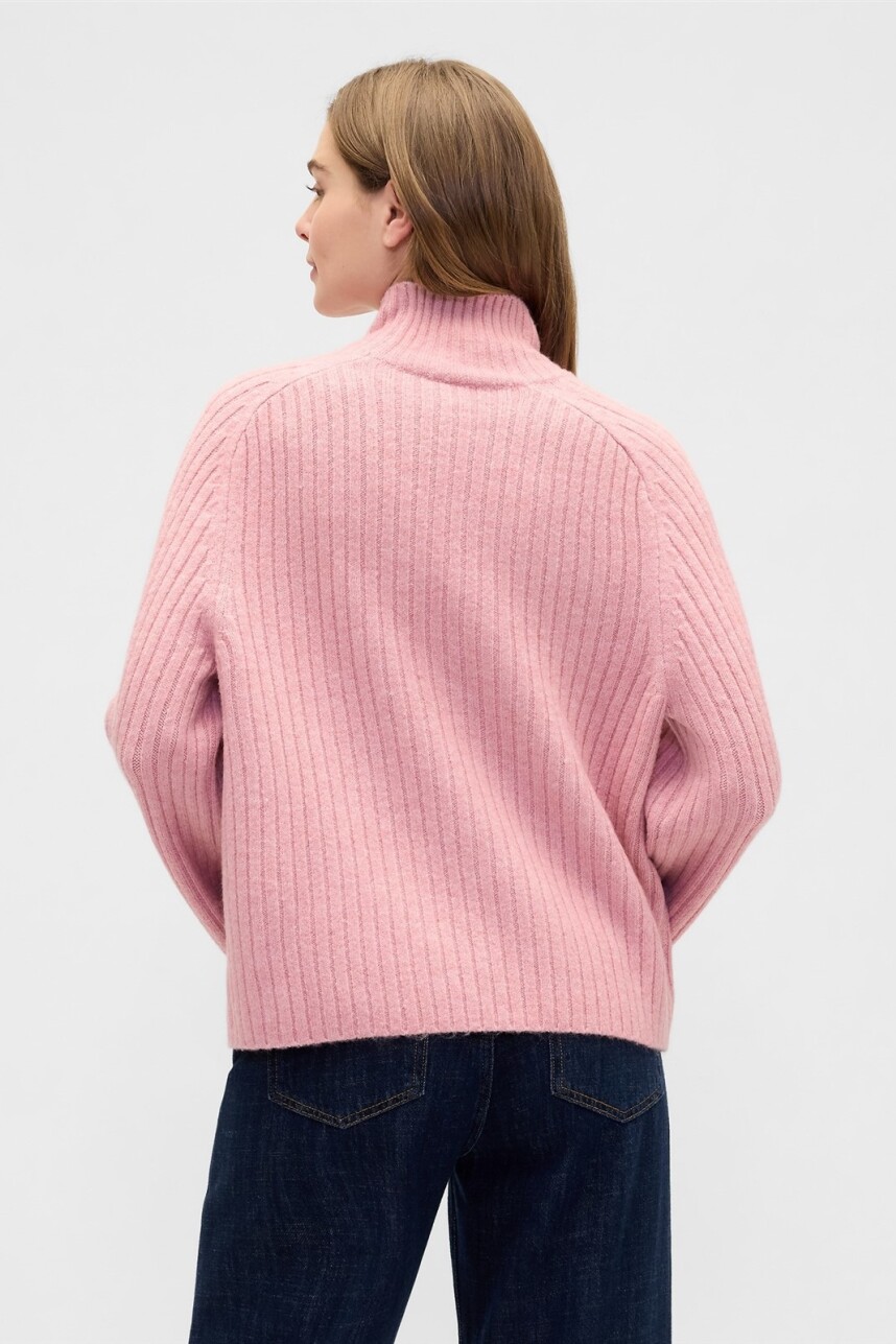Buzo Polera Mujer Cavan Rose