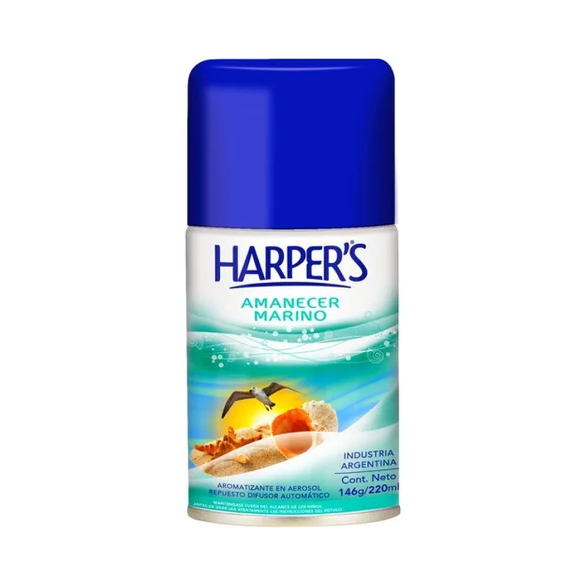HARPERS AERO AMANECER MARINO 220ML 