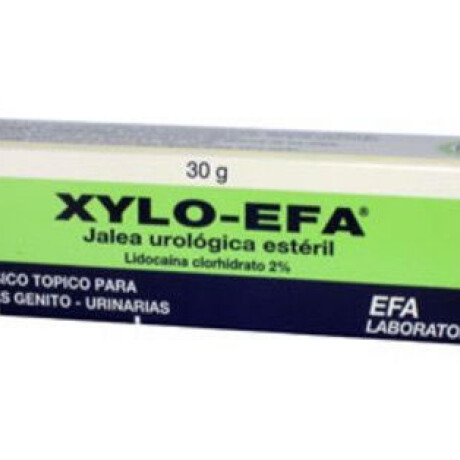 XYLO EFA UROLOGICA 30 GR XYLO EFA UROLOGICA 30 GR