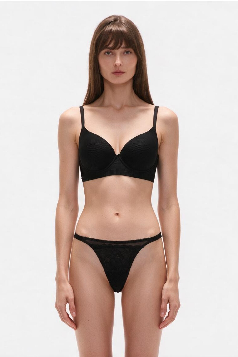 Tanga Cust Tanga Negro