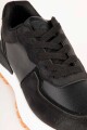 CALZADO DEPORTIVO MUJER PDK RIVERLAND Negro