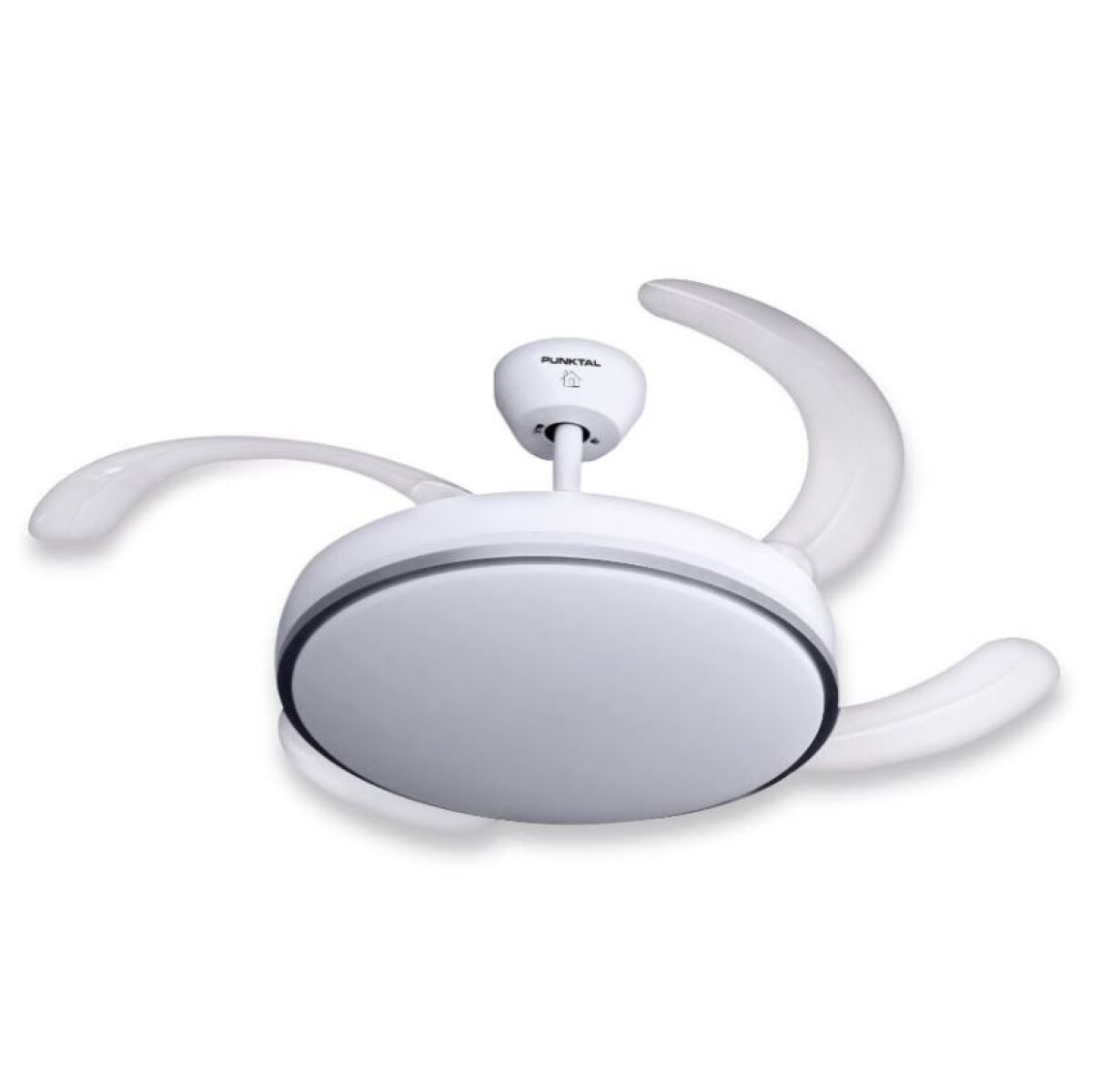 Ventilador De Techo Rectractil Punktal PK107VR 