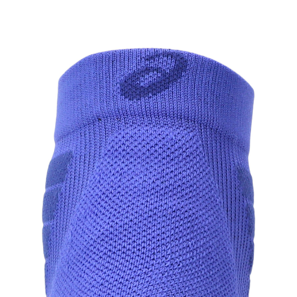 Medias Running Fujitrail Quarter Sock Unisex Cobalt Burst