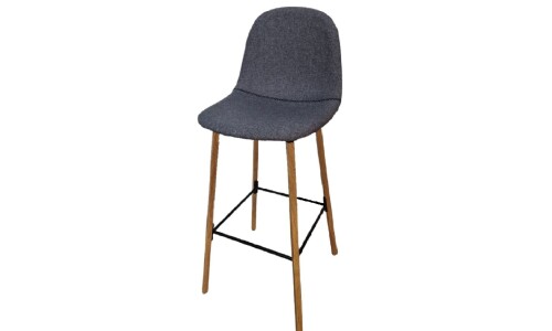 Banqueta VICTORIA Gris