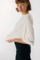 Boxy Tshirt Blanco