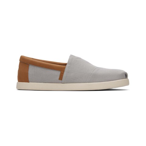 Bsd Twl/Nbk Tm Alpfwd Esp - Hombre Grey