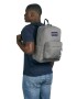 MOCHILA SUPERBREAK GRAPHITE GREY