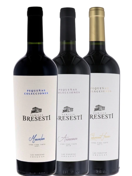 Pack Pequeñas Colecciones Bresesti Pack Pequeñas Colecciones Bresesti