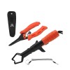 Set Kit De Pesca Pinza + Alicate De Anzuelos Mosquetón Set Kit De Pesca Pinza + Alicate De Anzuelos Mosquetón