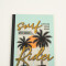 Cuaderno Beach, A5 Estampado 2