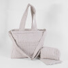 Bolso Bebe Kai Classic Rosa