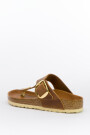 Gizeh Big Buckle LEOI Cognac H Cognac