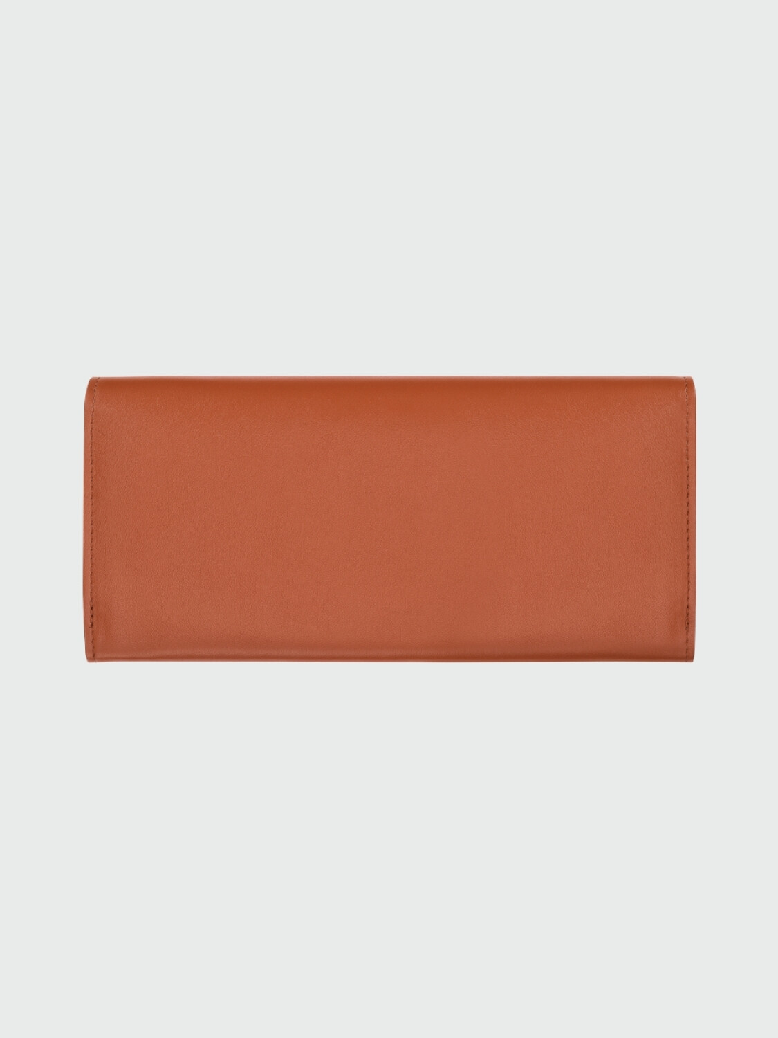 Billetera Larga Continental Le Roseau Sleek Terracota