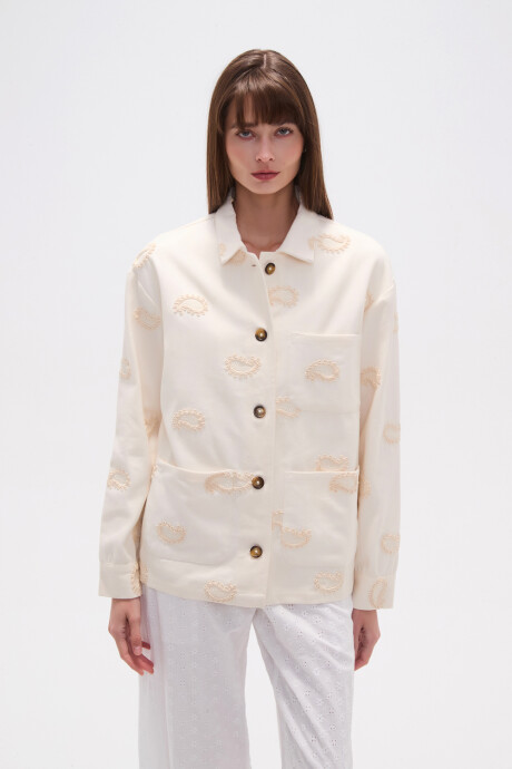 Campera Ispare Estampado 1