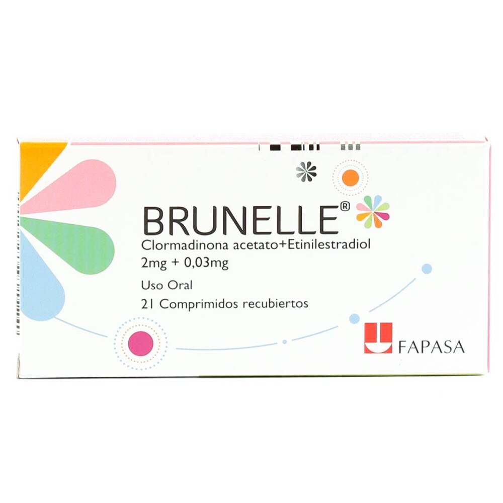 BRUNELLE CJ X 21 COMP. única