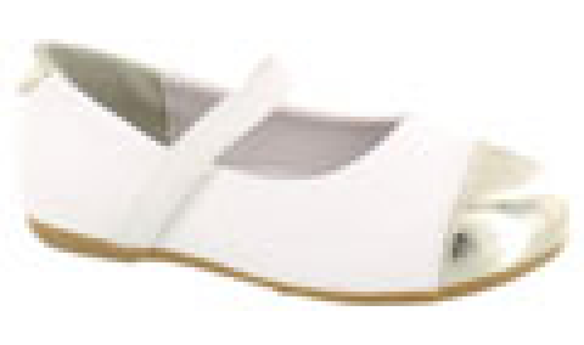 Zapatos Infantiles Croco Kids Guillerrmina - Blanco 