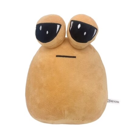 Peluche de Pou el Pet Alien Triste de 22 cm 001
