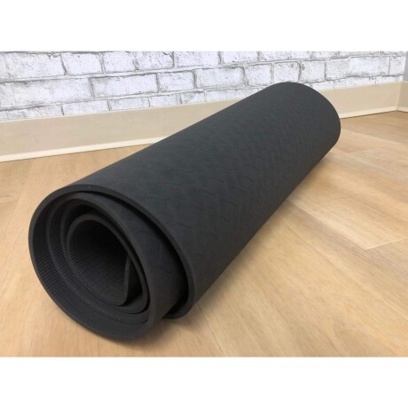 Colchoneta Yoga Nbr NEGRO