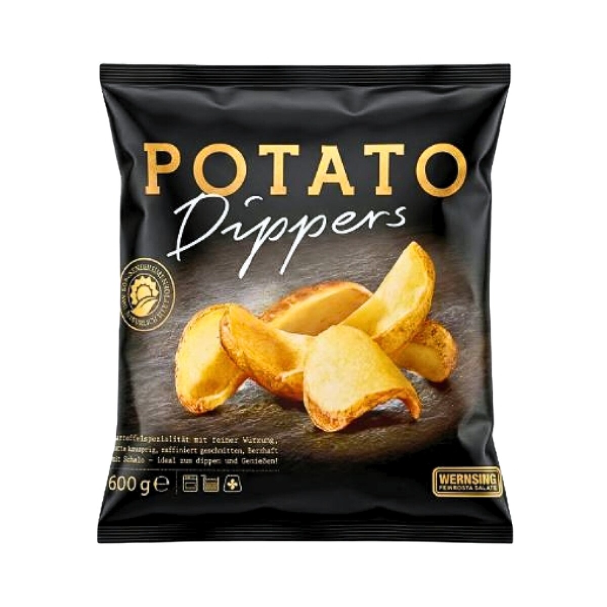Papas Wernsing - 600 g - - Dippers 