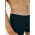 CUECA BOXER MASC AZUL/CINZA