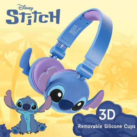 STITCH AURICULAR BT 3D V01