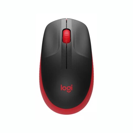 Mouse Inalámbrico LOGITECH M190 1000DPI - Red Mouse Inalámbrico LOGITECH M190 1000DPI - Red