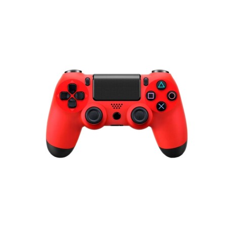 Joystick compatible para PS4 rojo V01