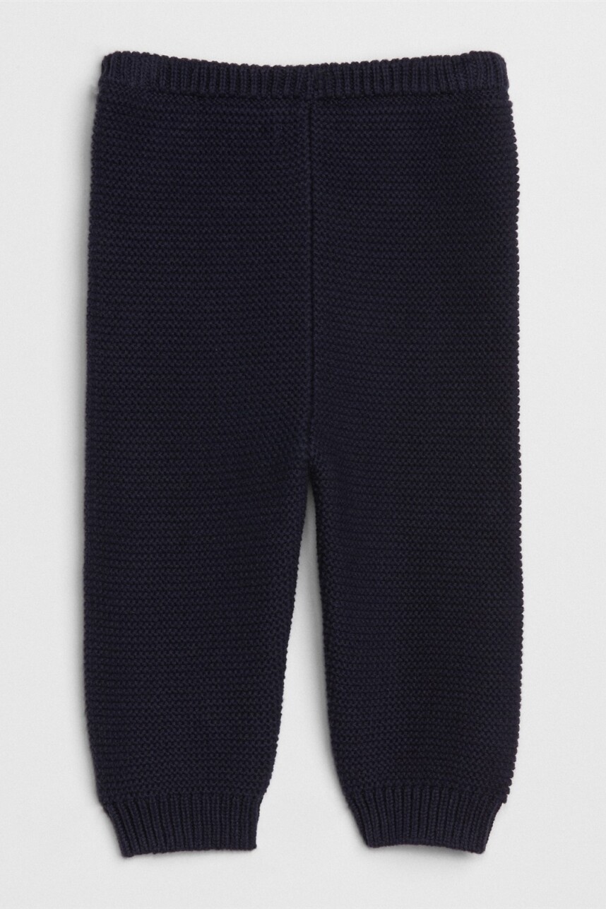 Pantalón Garter Bebé Navy Uniform