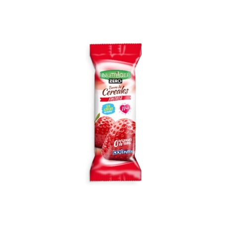 Barrita de Cereal Nutrilate x 24 Frutilla
