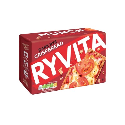 Galletas de Centeno 250g Ryvita Galleta Centeno Ryvita 250g