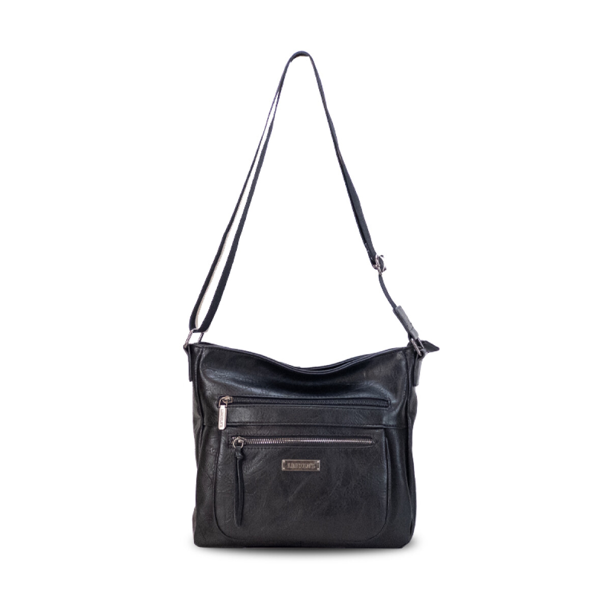 BANDOLERA MORRAL SANYA - NEGRO 