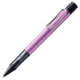Lapicera Bolígrafo Ballpoint AL-Star Lila TM negro Lamy 0
