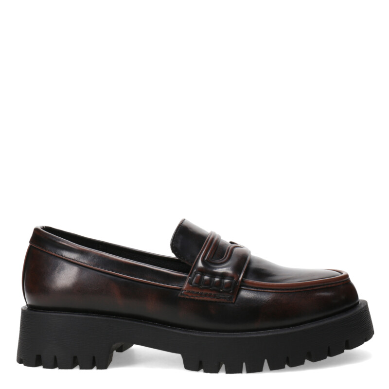 Zapatos de Mujer Miss Carol Thanton Marrón Oscuro