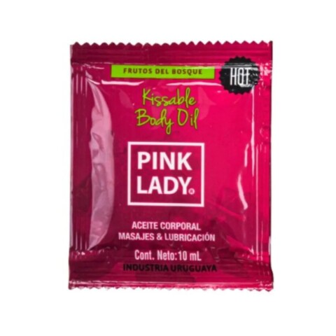 Aceite Pink Lady Frutos del Bosque 10 ml Aceite Pink Lady Frutos del Bosque 10 ml