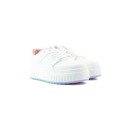 Champion Santa Barbara Moda Dama Sb Grecia White S/C