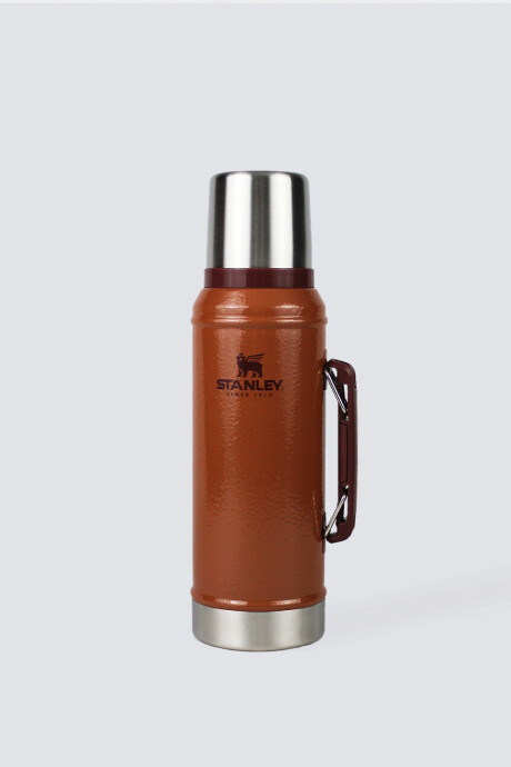 Termo Stanley 940mL c/Manija Terracota