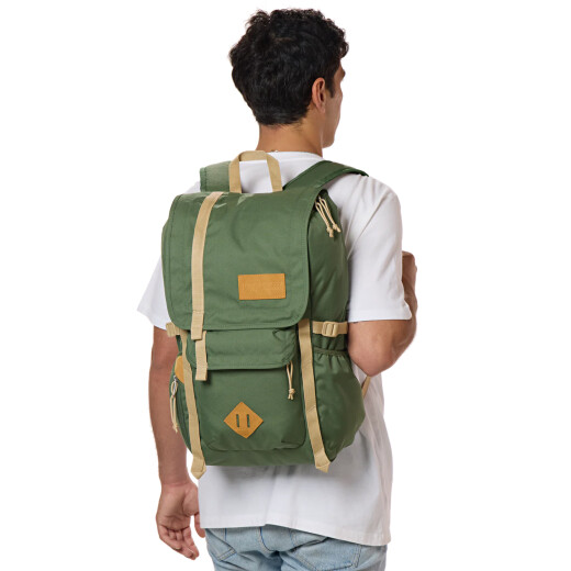 Mochila Jansport Hatchet - Verde Mochila Jansport Hatchet - Verde