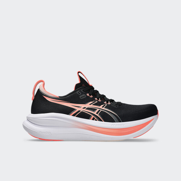 Championes Asics Gel Nimbus 28 Negro