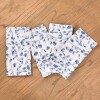 Set X4 Uni. Servilletas 45x45 Pacific