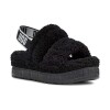 Oh Fluffita W - Mujer Black