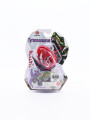 TRANSFORMER DINOSAURIO HUEVO VIOLETA